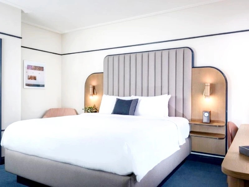 Amerika Memphis - slaapkamer