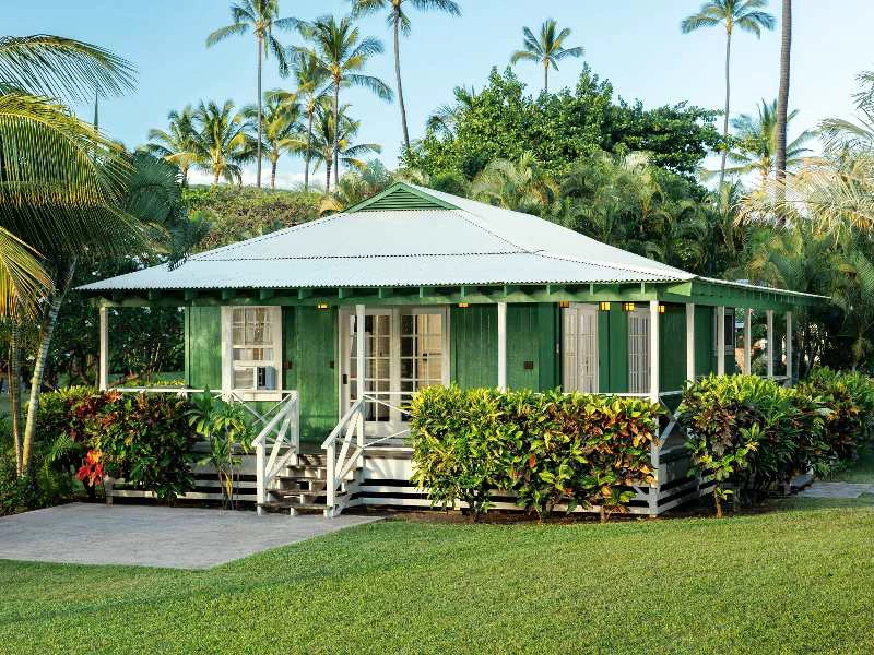 Amerika Hawaii Kauai - hotel