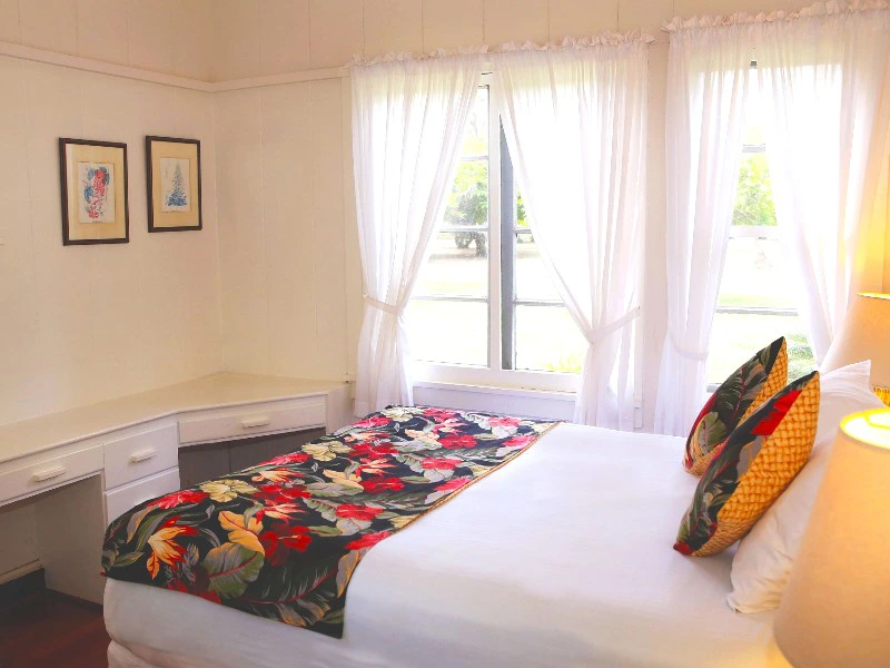 Amerika Hawaii Kauai - hotelkamer