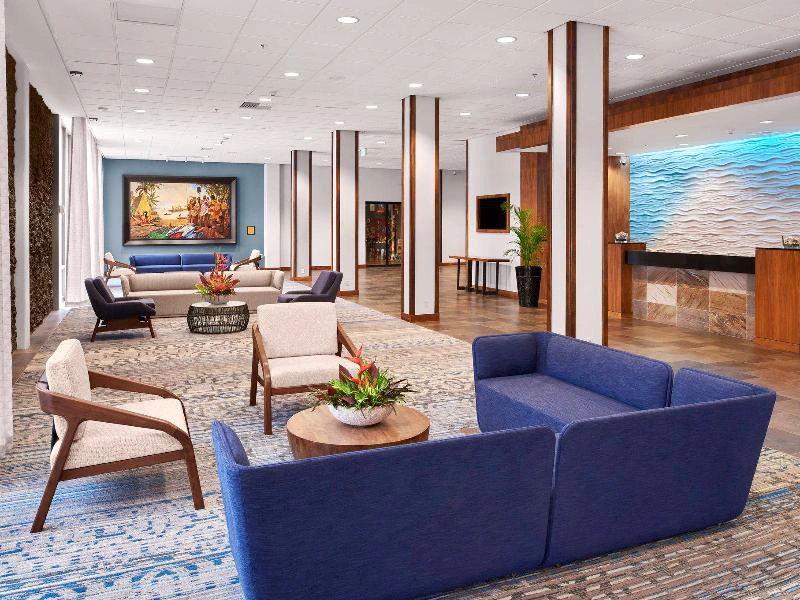 Amerika Hawaii Kona - hoofdzone