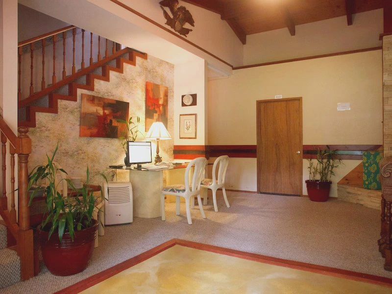 Amerika Hawaii Vulkaan - woonkamer