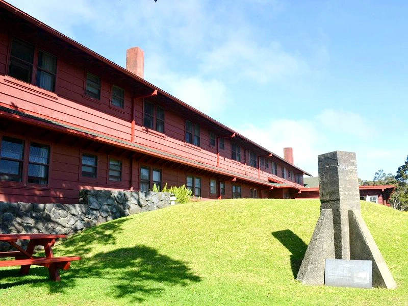 Vulkaan Hawaii Special Stay