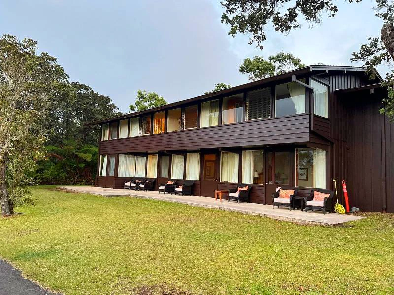 Vulkaan Hawaii Special Stay
