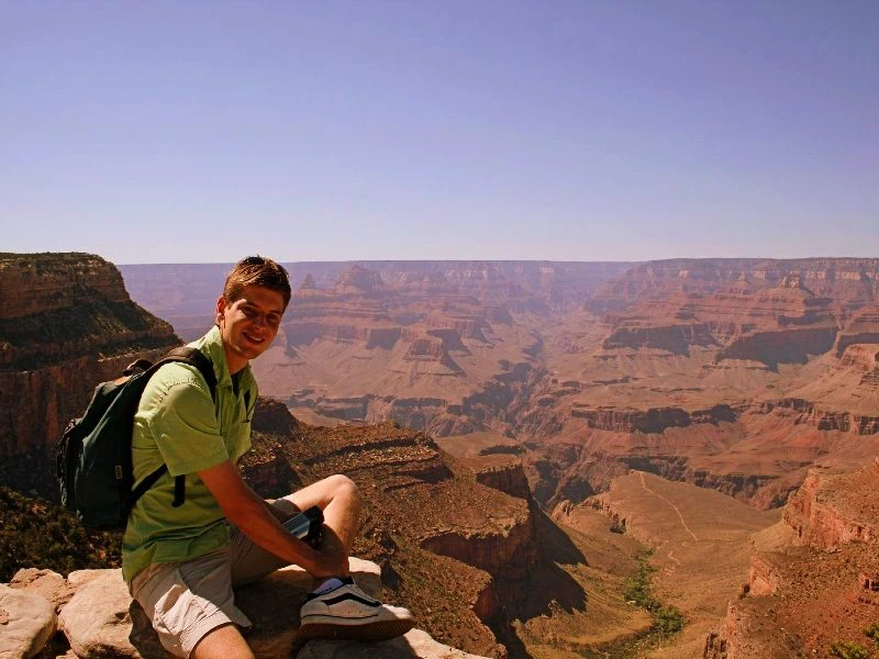 West Amerika vakantie, Grand-Canyon