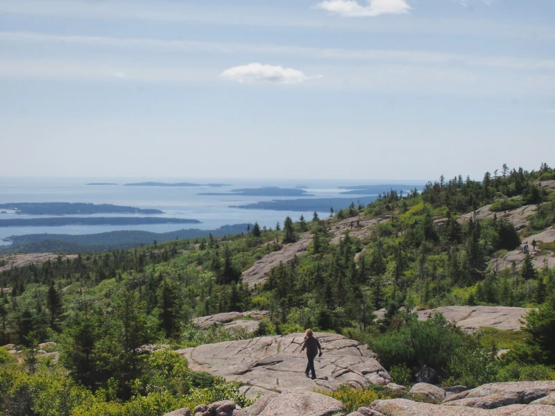 Rondreis Noord-Oost-Amerika, Acadia-Park