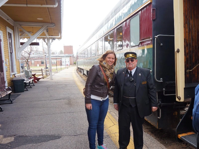 Noordoost Amerika rondreis, white mountains