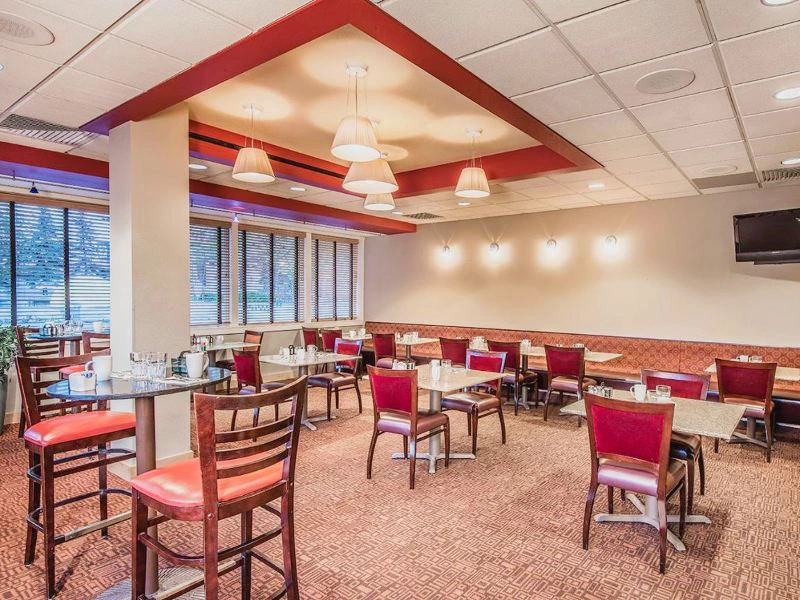 Amerika Anchorage - restaurant