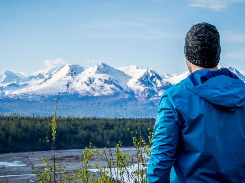Amerika - Alaska