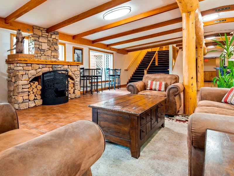 Amerika Valdez - lobby