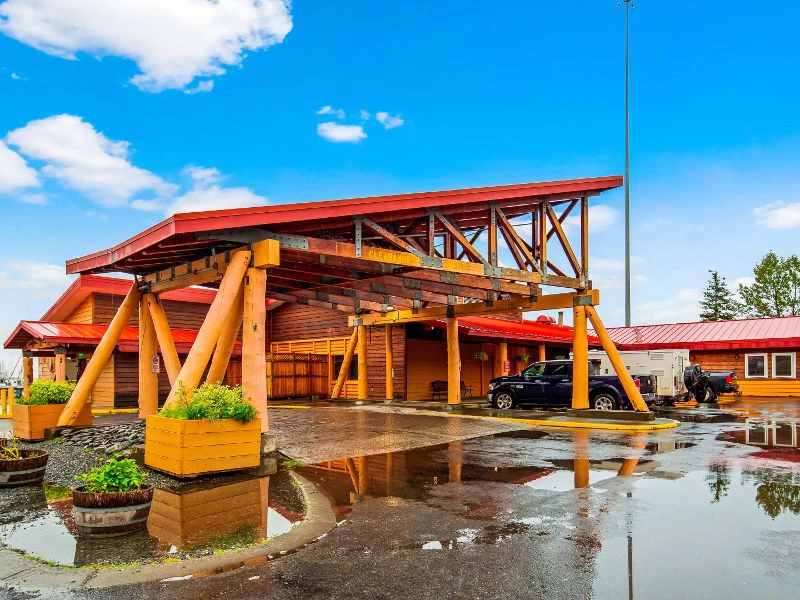 Amerika Valdez - hotel