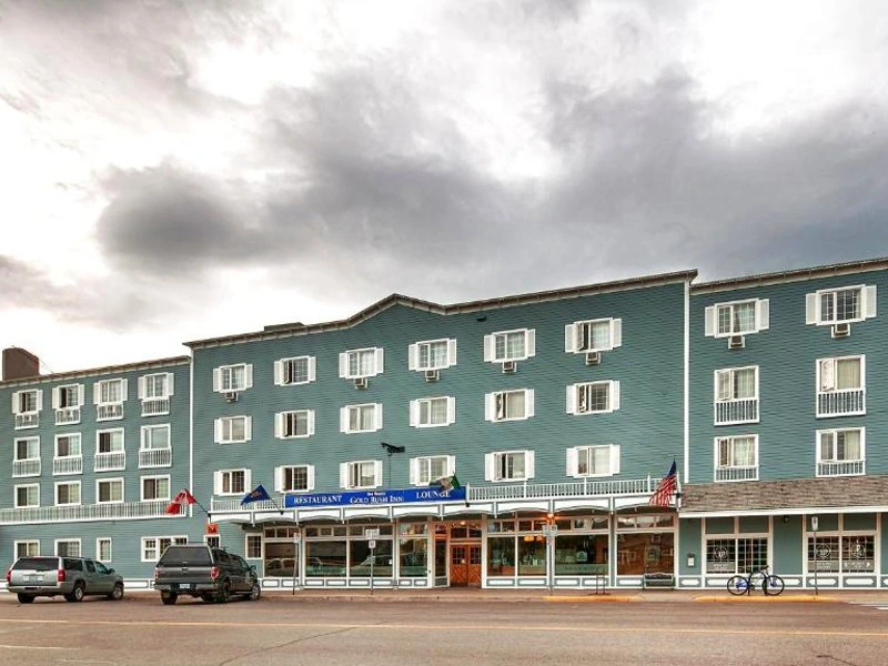 Hotel whitehorse