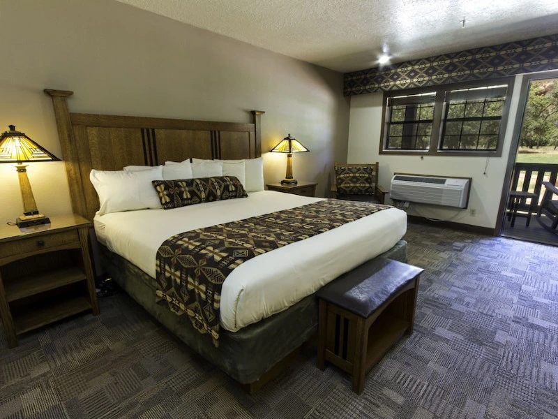 Kamer Zion Lodge