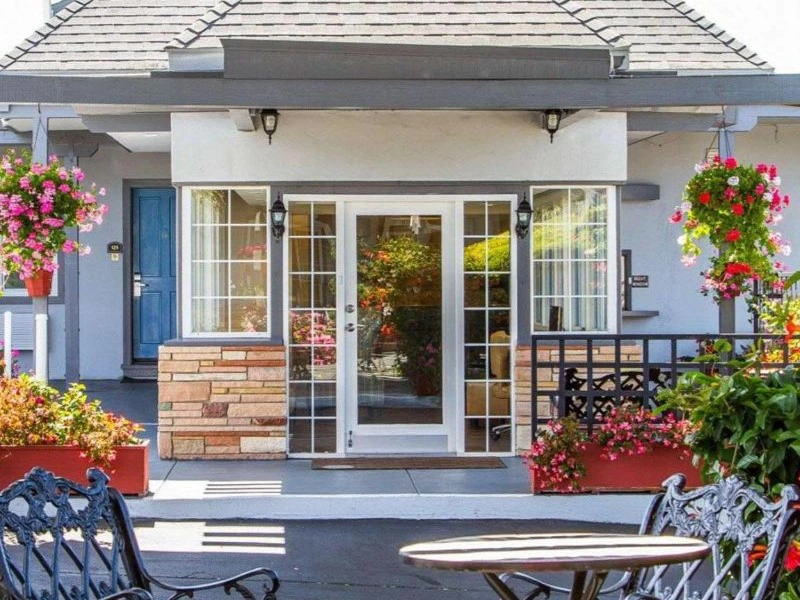 Hotel bij Highway 1 Monterey