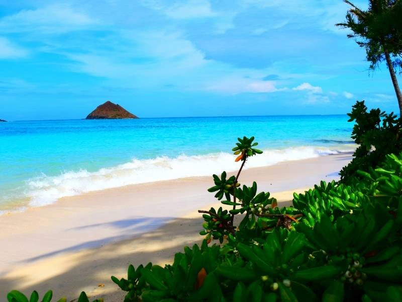 Lanikai Beach
