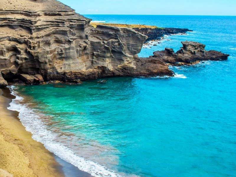 strand Hawaii - Mahana Beach