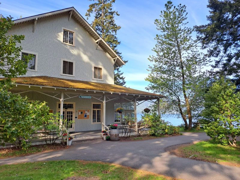 Hotel Olympic National Park Pacific Northwest