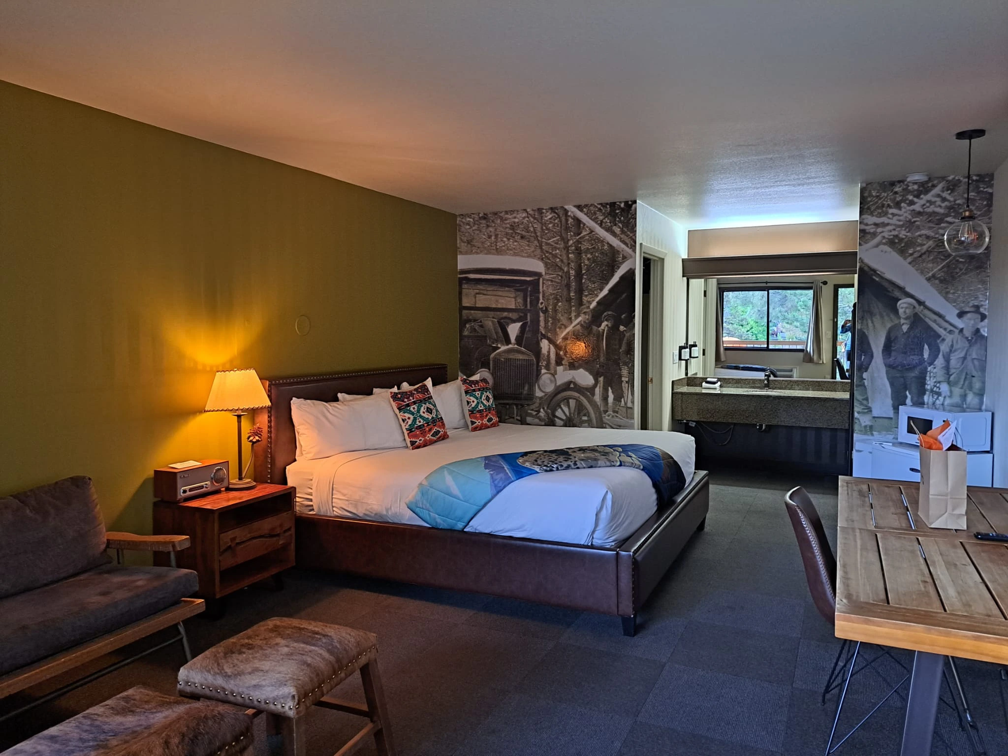 Hotel Pacific Northwest