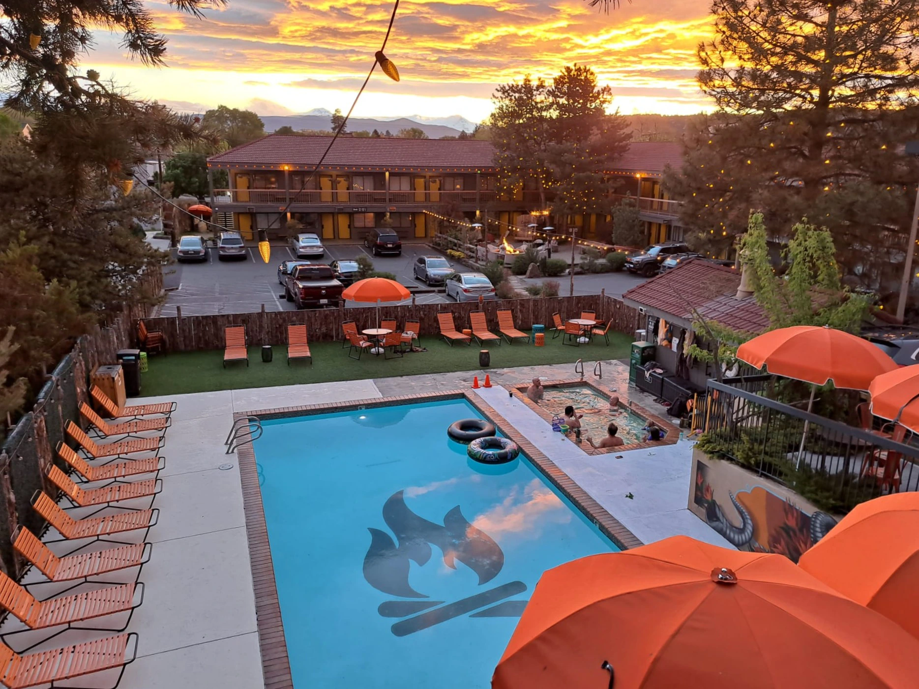 Hotel Pacific Northwest Bend