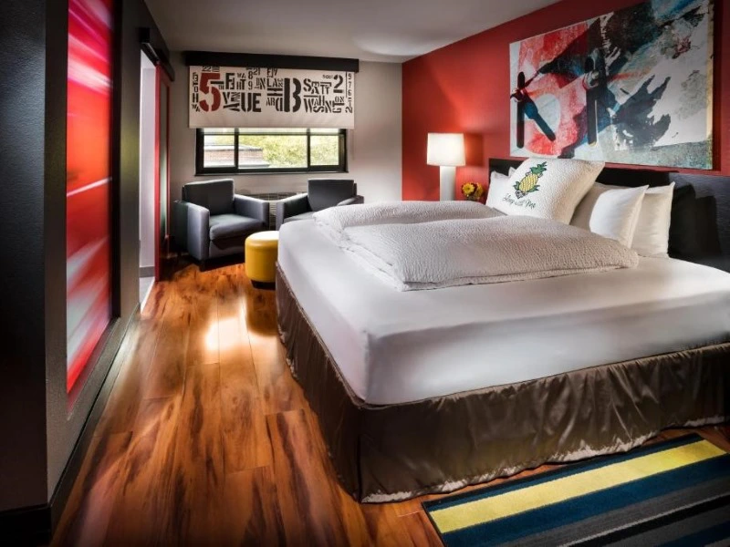 Hotel Seattle Pacific Northwest