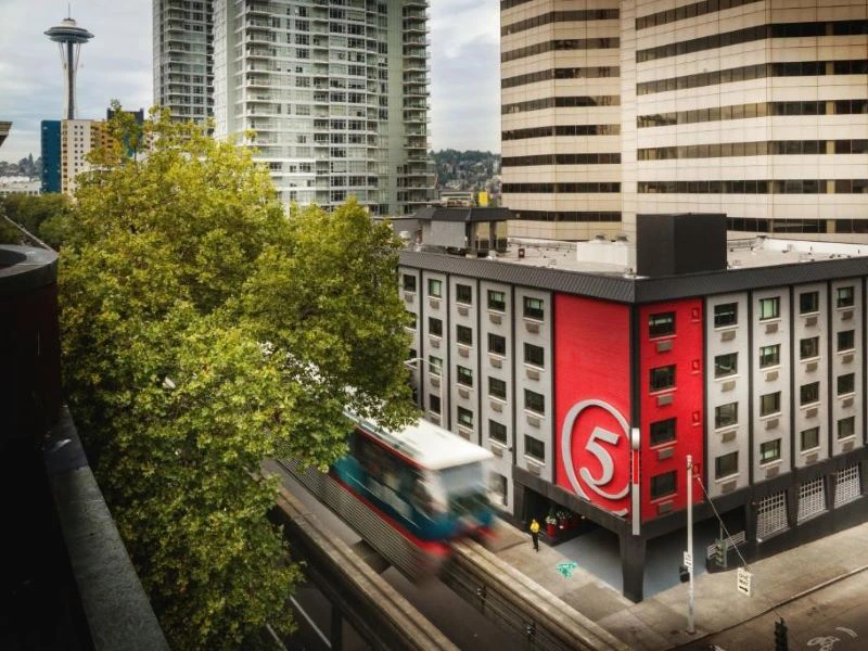 Hotel Seattle Pacific Northwest