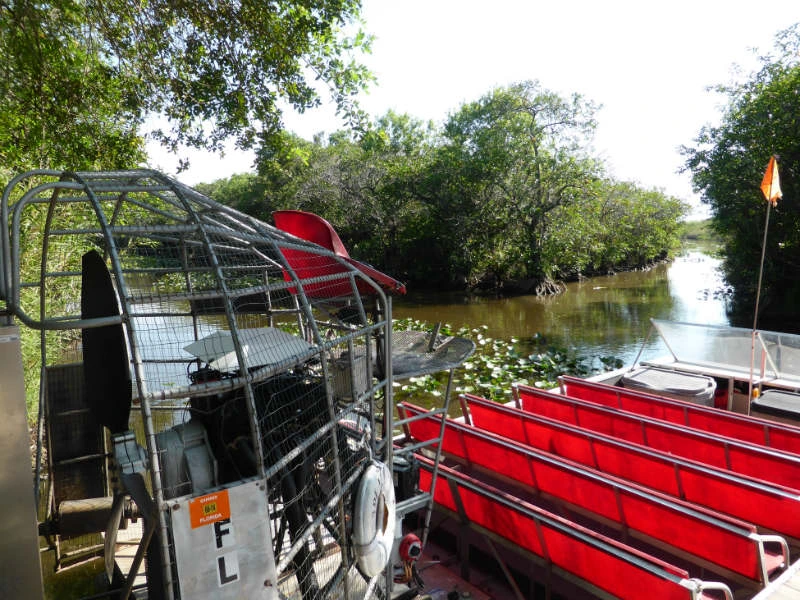 Airboat-Everglades-Naples
