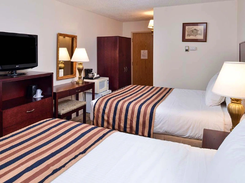 Dawson-saloon-hotelkamer