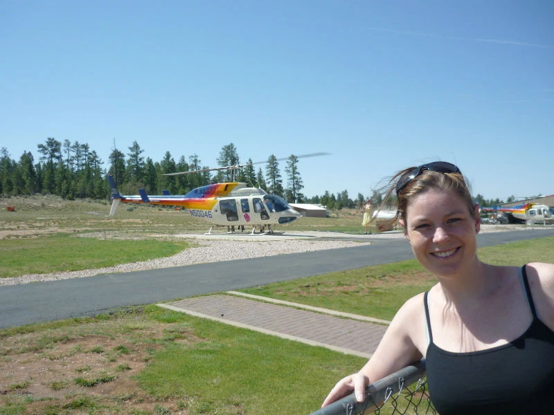 Grand-Canyon-helicoptervlucht