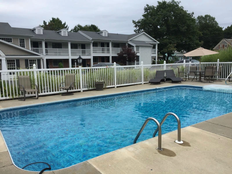 Hotel met zwembad Kennebunkport