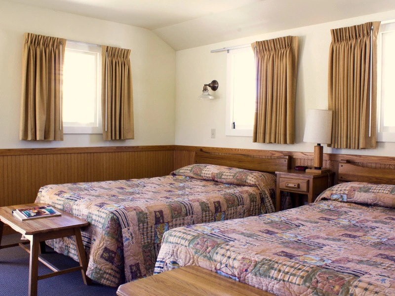 Hotel nabij Yellowstone