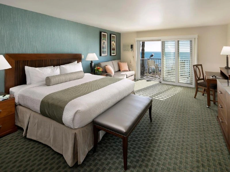 Pismo Beach overnachten highway 1