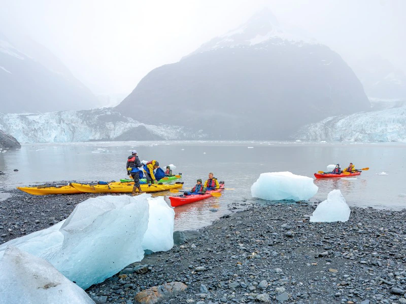 rondreis-amerika-Alaska-kajaktocht