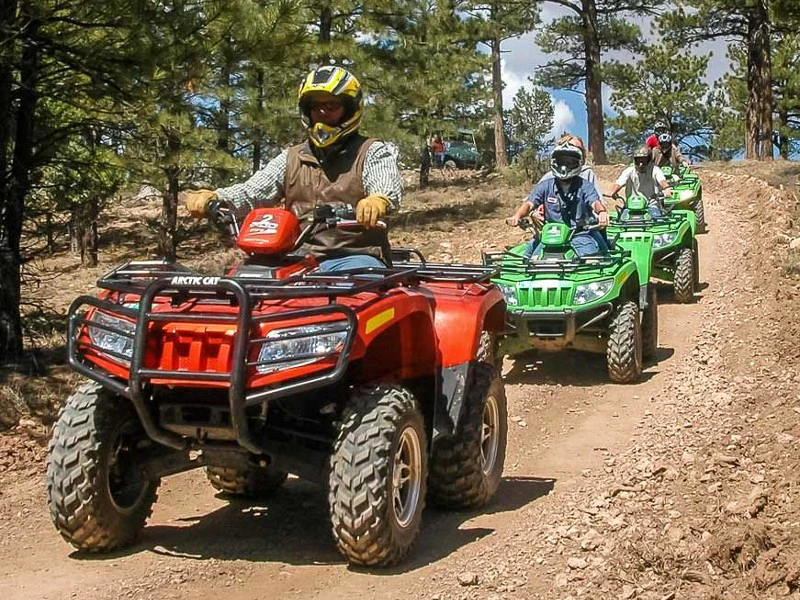 Bryce Canyon ATV
