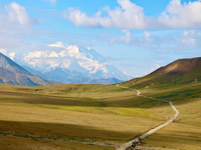 Denali Alaska | Riksja Amerika