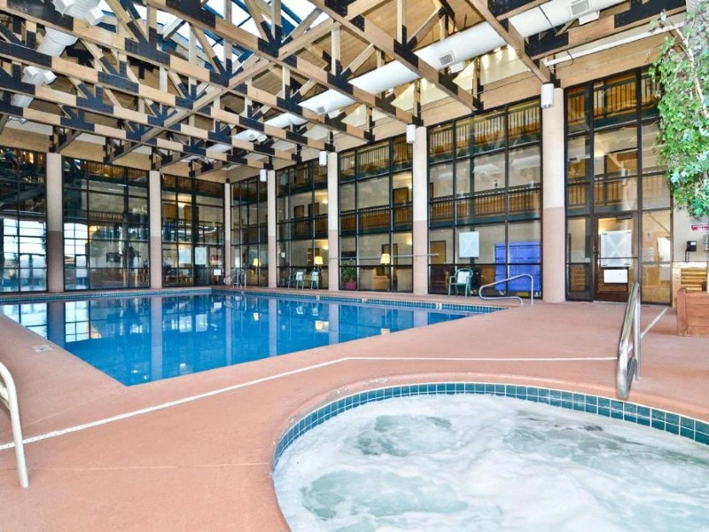 Hotel Bryce Canyon met zwembad