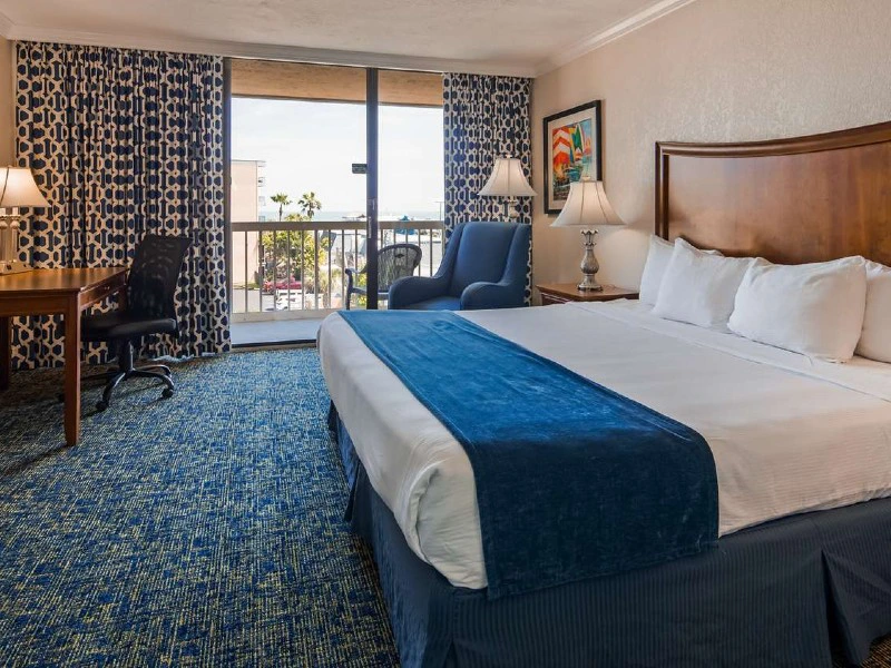 Hotelkamer Cocoa Beach