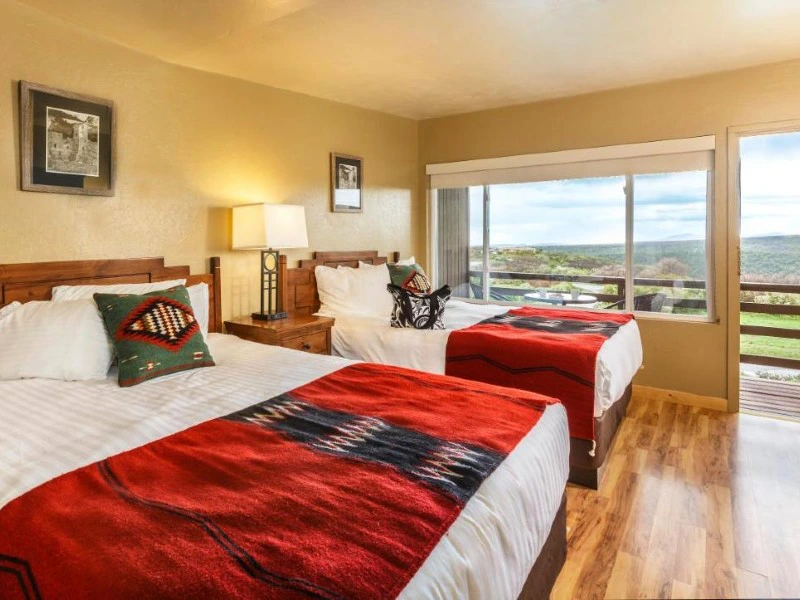 kamer mesa verde lodge