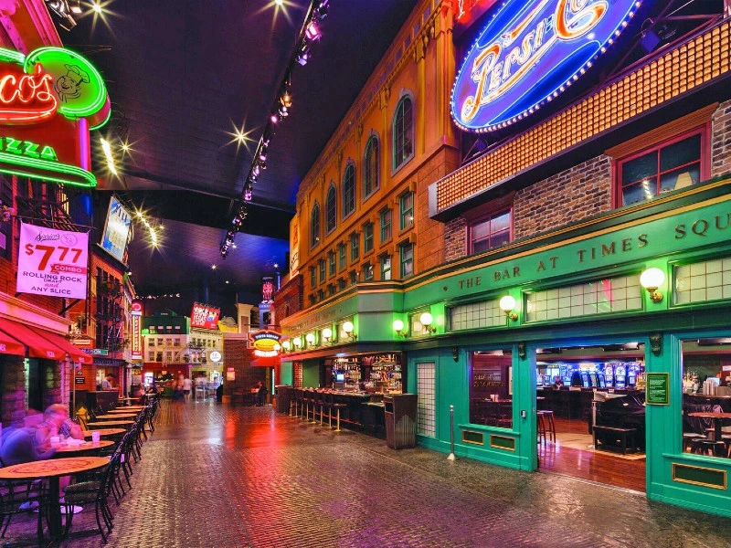 Hotel Las Vegas casino