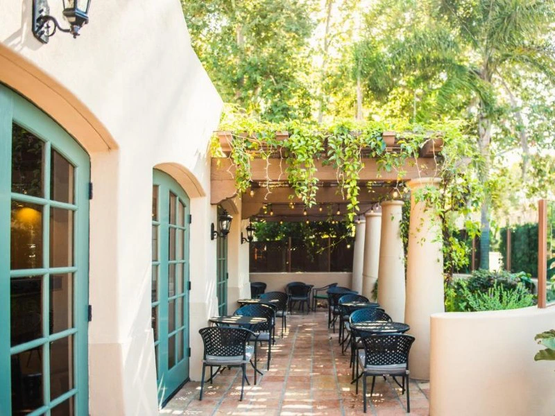 overnachten in santa barbara california