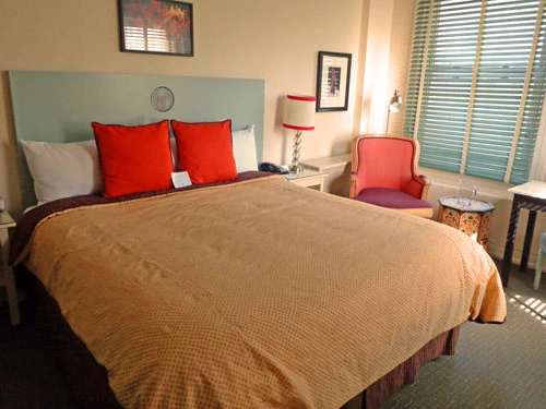 Kamer hotel San Francisco