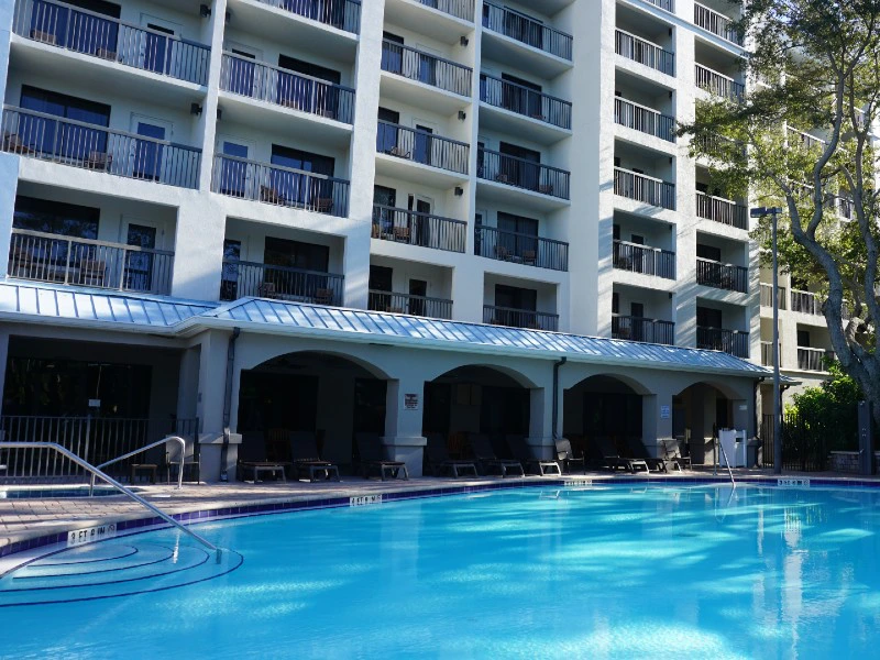 Amerika Hotel Florida Cocoa Beach