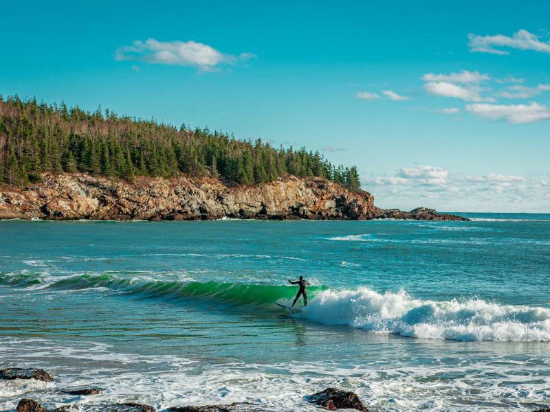 Acadia National Park