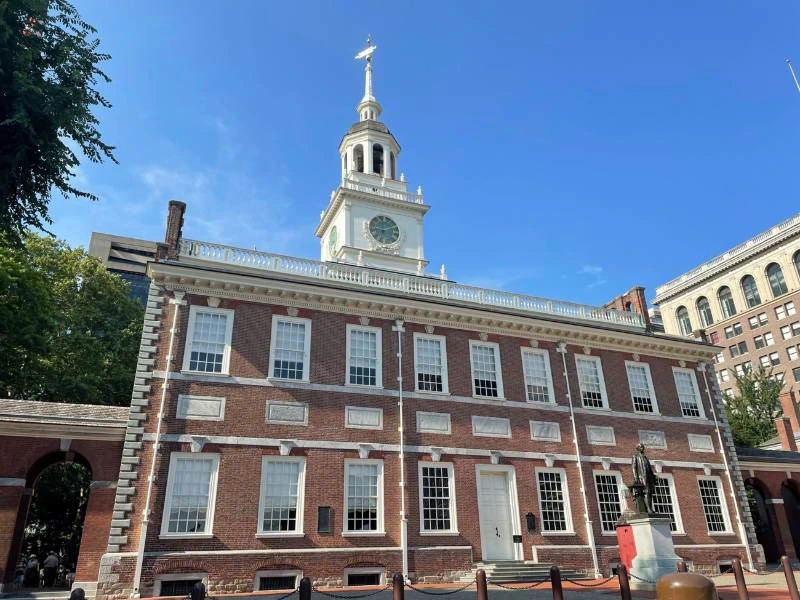Philadelphia Independence Hall