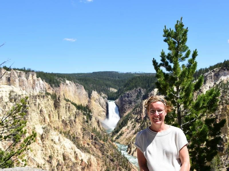 Yellowstone national park