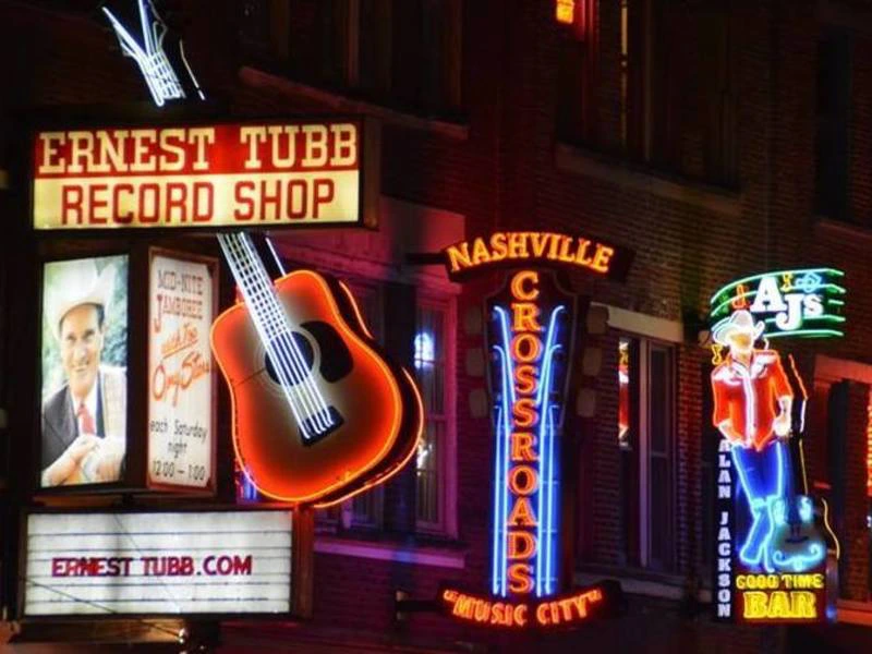 Nashville Deep South