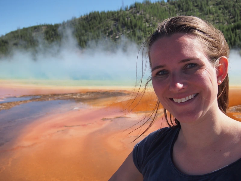 USA - West Yellowstone