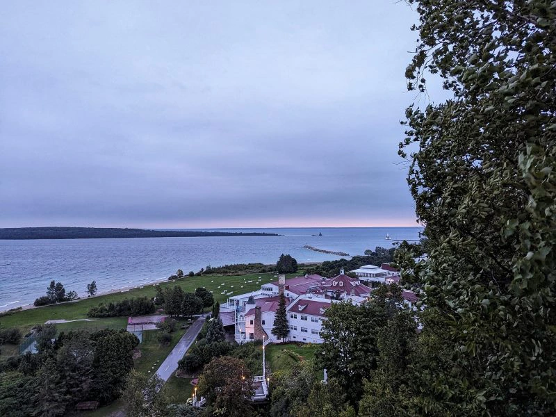 Great Lakes Hotel Mackinac Island