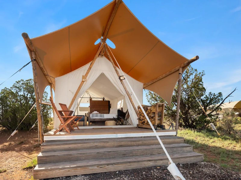 Grand Canyon Glamping