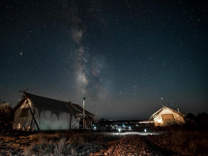 Grand Canyon Glamping