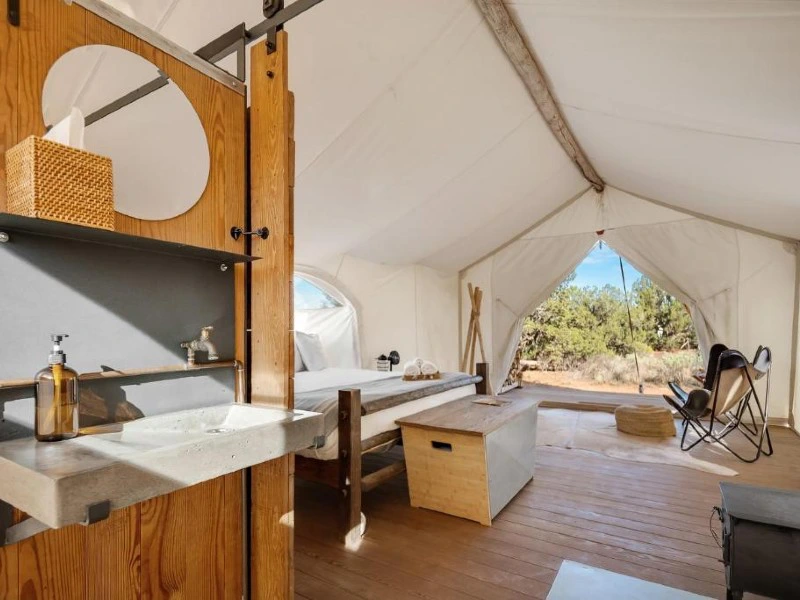Grand Canyon Glamping