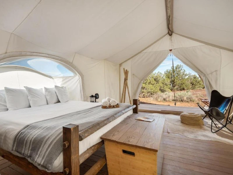 Grand Canyon Glamping